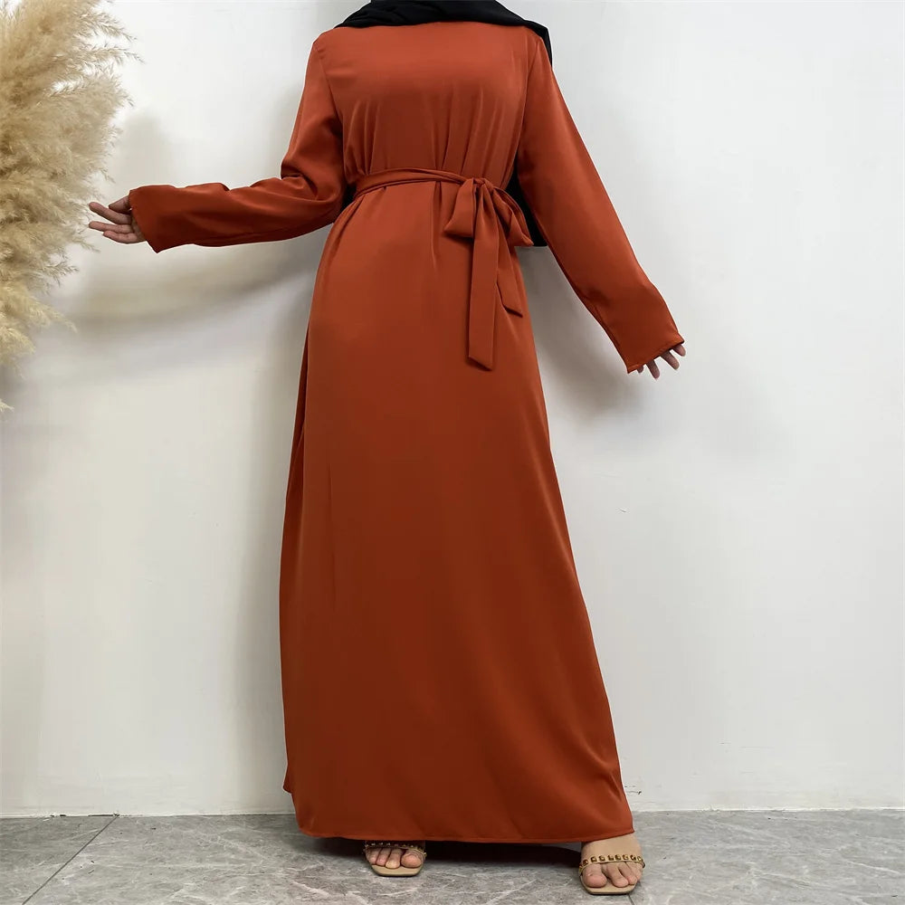 Muslim Turkey Abaya long dress