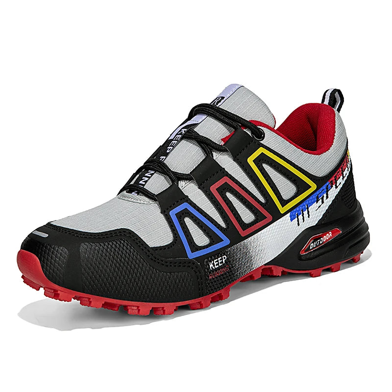 Unisex Hiking Slip Lightweight Training Sneakers