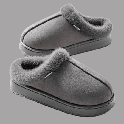 Winter Slippers Non-Slip Cotton Slippers