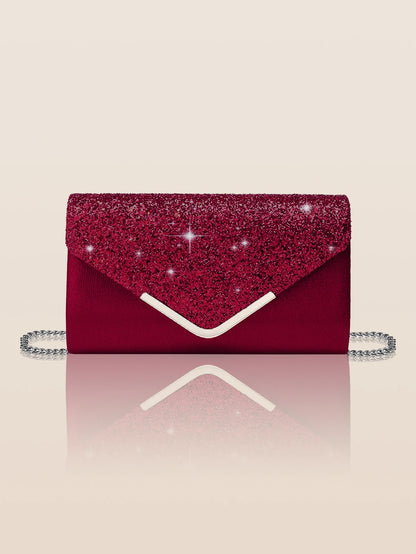 Glitter Bling Shiny Elegant Bag