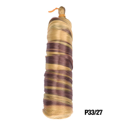 French Curls Braiding Hair 24Inch Hair Extensions