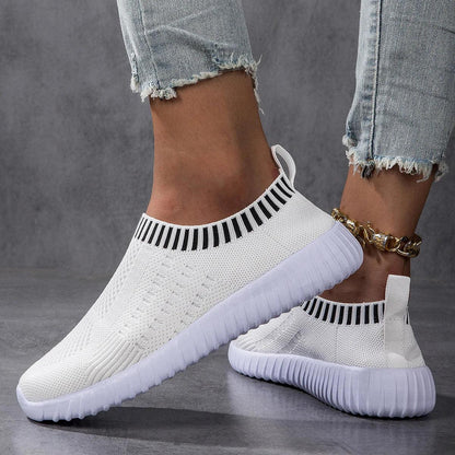 Breathable Knit Lightweight Mesh Sneakers