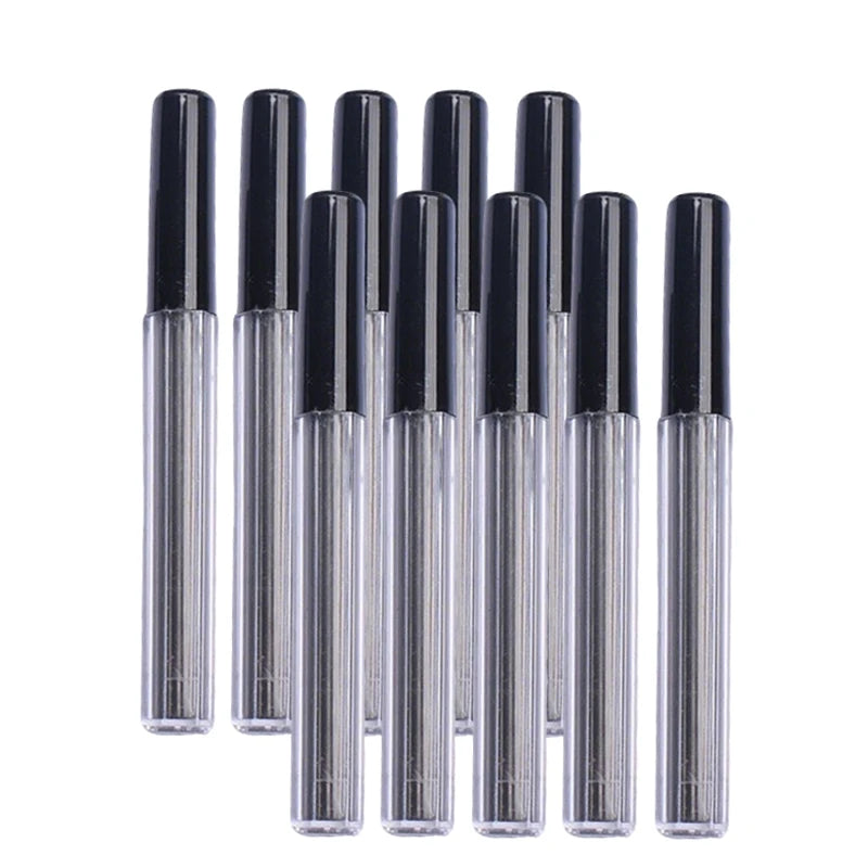Mechanical Pencils Set 2B 2.0mm Automatic Student Drawing Pencil