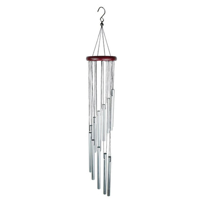 1piece 12 Tubes Aluminum Alloy Wind Chimes