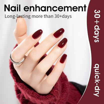 40 Colors Nail Polish Water-based Quick Drying Tearable Nail Art