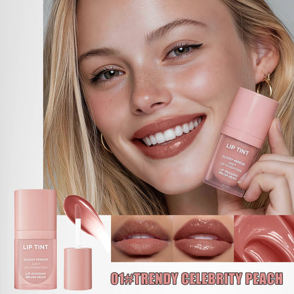 6 Colors Matte Velvet Lip Gloss Waterproof Non-stick Cup Long Lasting Moisturizing Lipstick