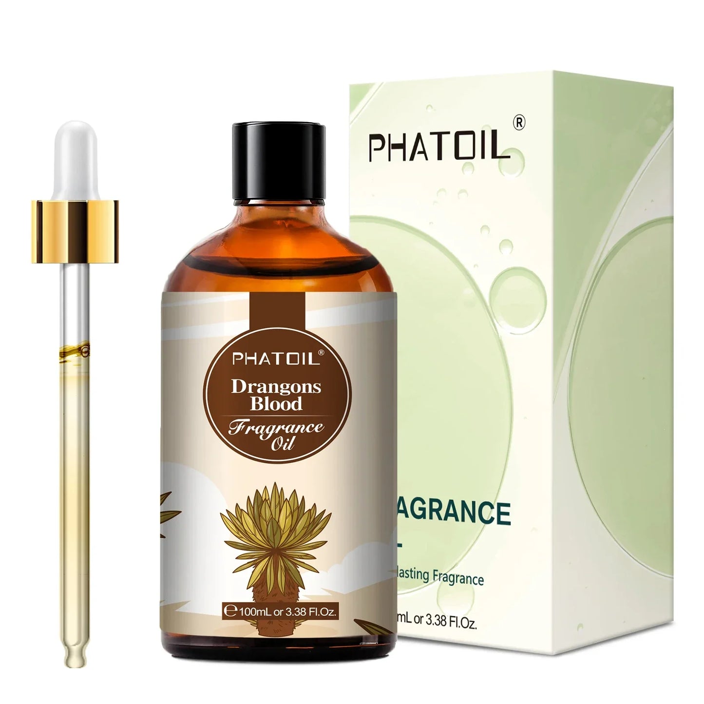 PHATOIL 1PCS 100ml Fragrance Oil