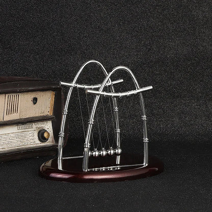 Newton's Cradle Balance Steel Ball Teaching