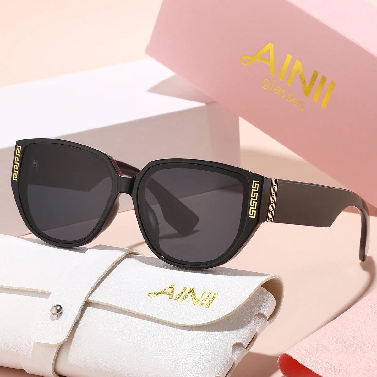 Unisex sun shading UV protection Sunglasses