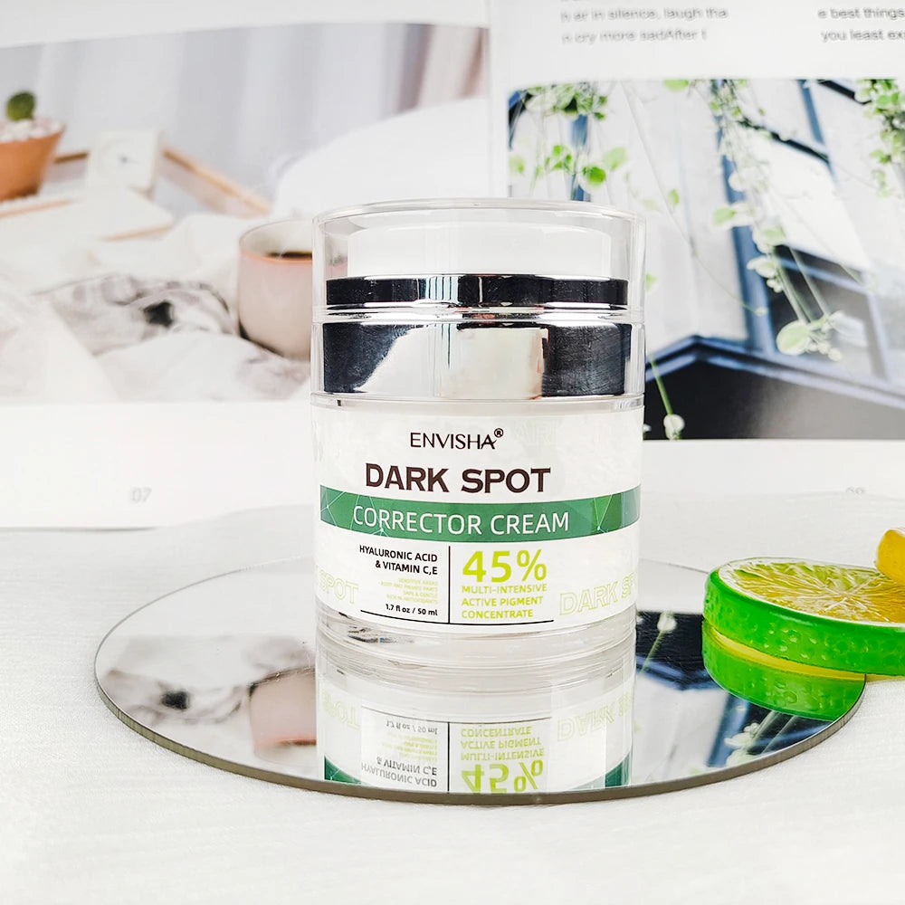 Face Skin Care Whitening Freckle Cream Remove Melasma Dark Spots