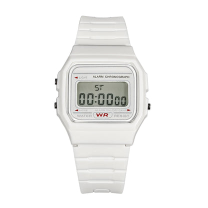 ساعة إلكترونية رقمية LED