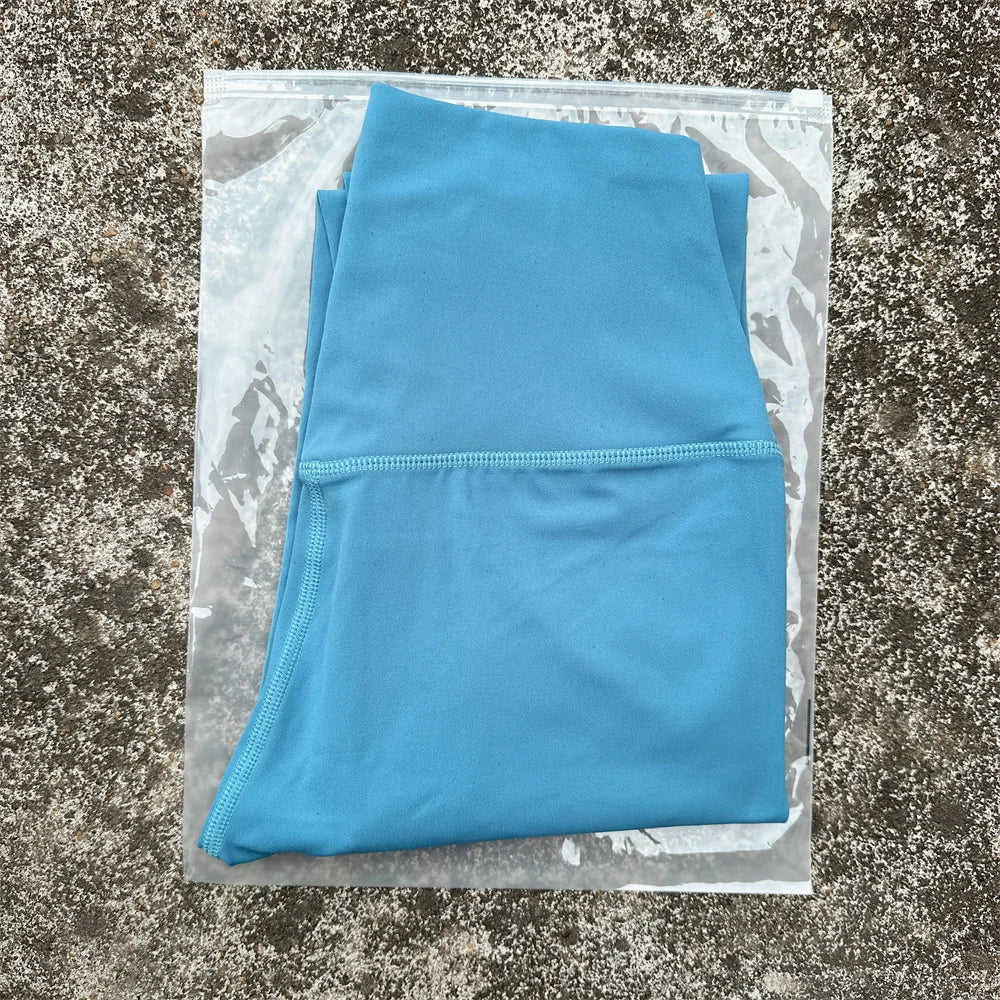 Back Waist Pocket High Waist Yoga Sport