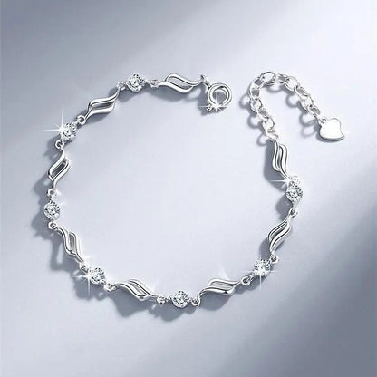 DANA 925 Sterling Silver Bracelet