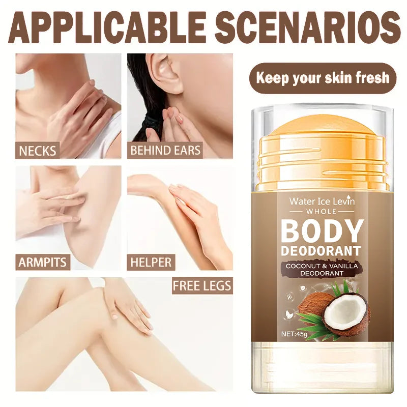 Coconut Full Body Deodorant Stick