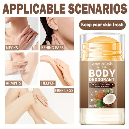Coconut Full Body Deodorant Stick