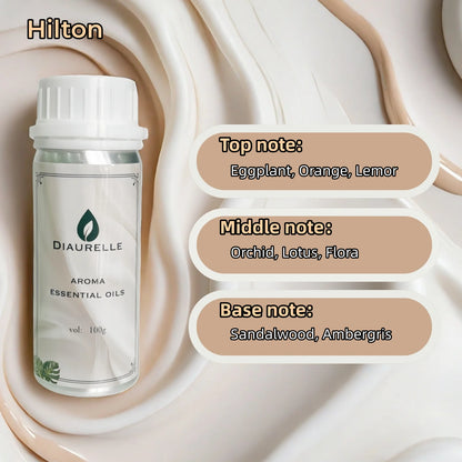 100ML Perfume Oil Essential Fragrance