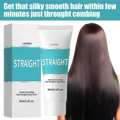 60ml Keratin Hair Straightening Cream