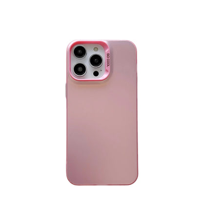 iPhone Photo Customized Case IMD Shockproof Cover