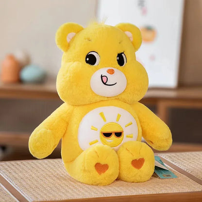 30CM Carebears Kawaii Rainbow Bear Plush Toy