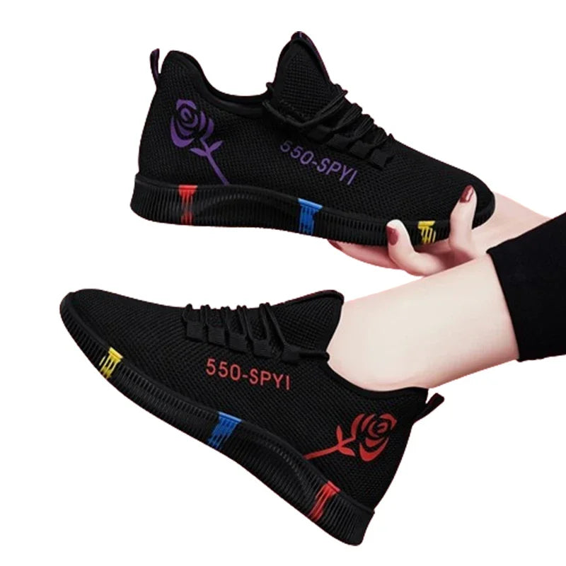 Air Mesh Light Soft Sneakers