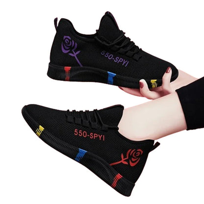 Air Mesh Light Soft Sneakers