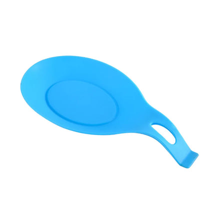 1PC Food Grade Silicone Spoon Mat Silicone
