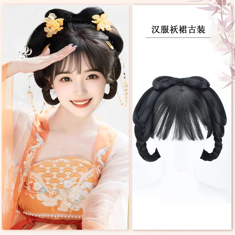 AS  Chinese Ancient Wig
