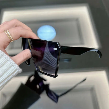 Square Vintage Retro Sunglasses