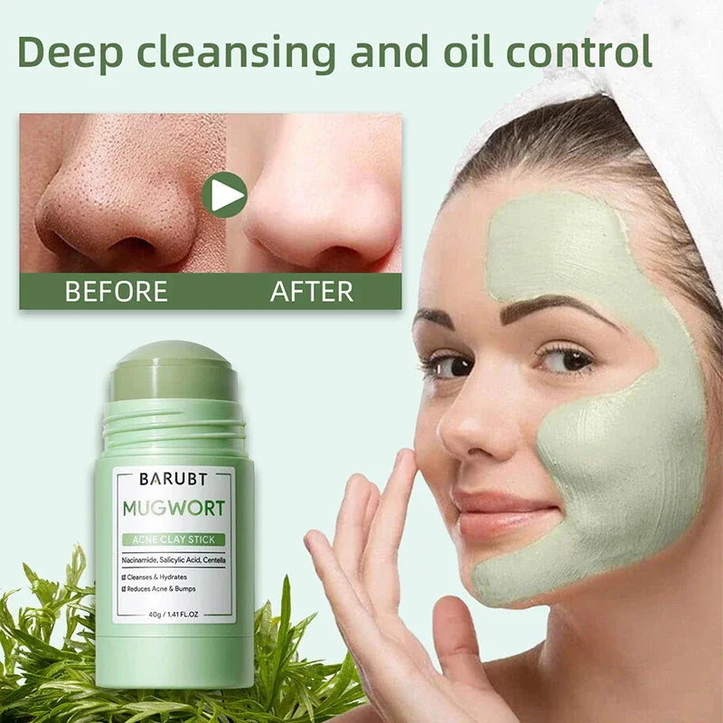 Volcano Cleansing Blackhead Remover Mask