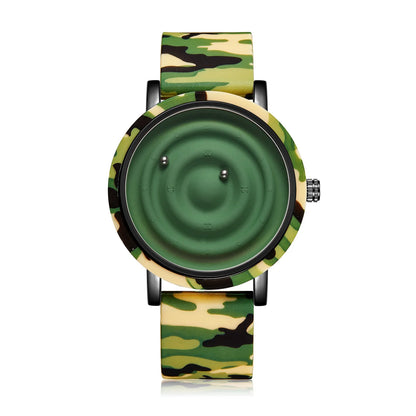 DANA magnetic pointer free ball bearing watch