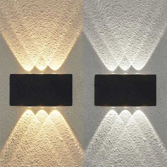 Led Wall Lamp Waterproof IP66 Lighting