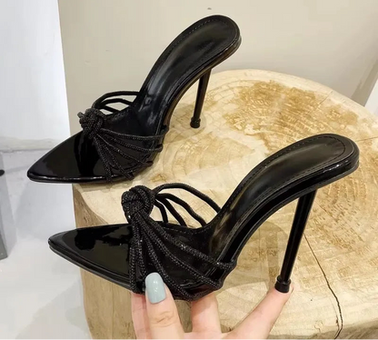 Sexy High Heels  CRYSTAL Slipper