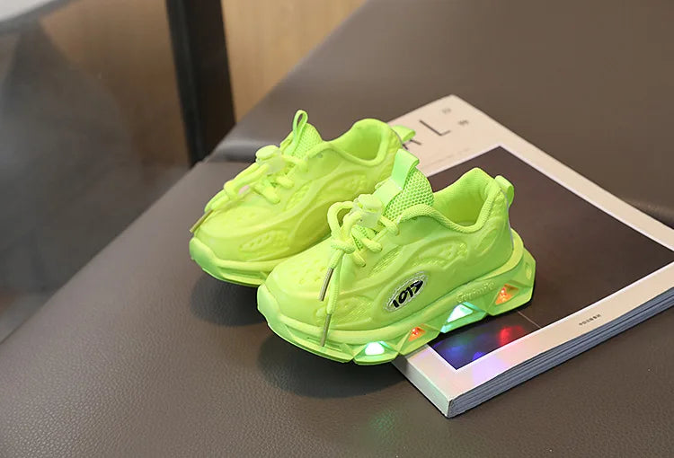 Baby Light Up Clunky Sneaker