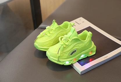 Baby Light Up Clunky Sneaker