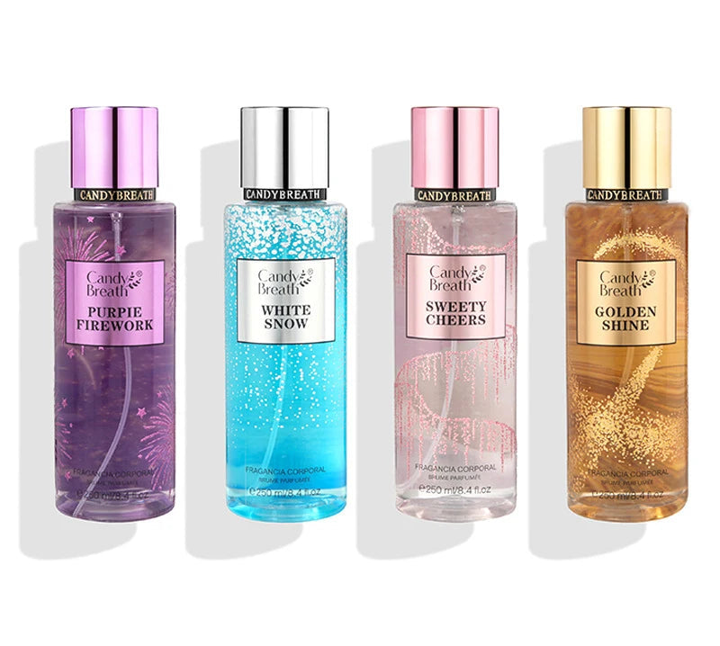 عطر فيكتوريا برائحة جوز الهند والزهور المنعشة الطبيعية