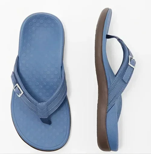 Orthopedic Slides Flip Flop Slippers