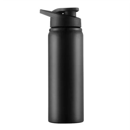 1-15PCS Portable Stainless Steel Bicycle Water Bottle