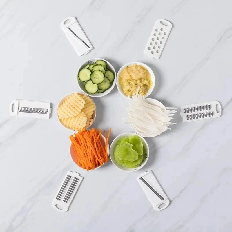9 in 1 Vegetable Cutter Multi-Functional Tools