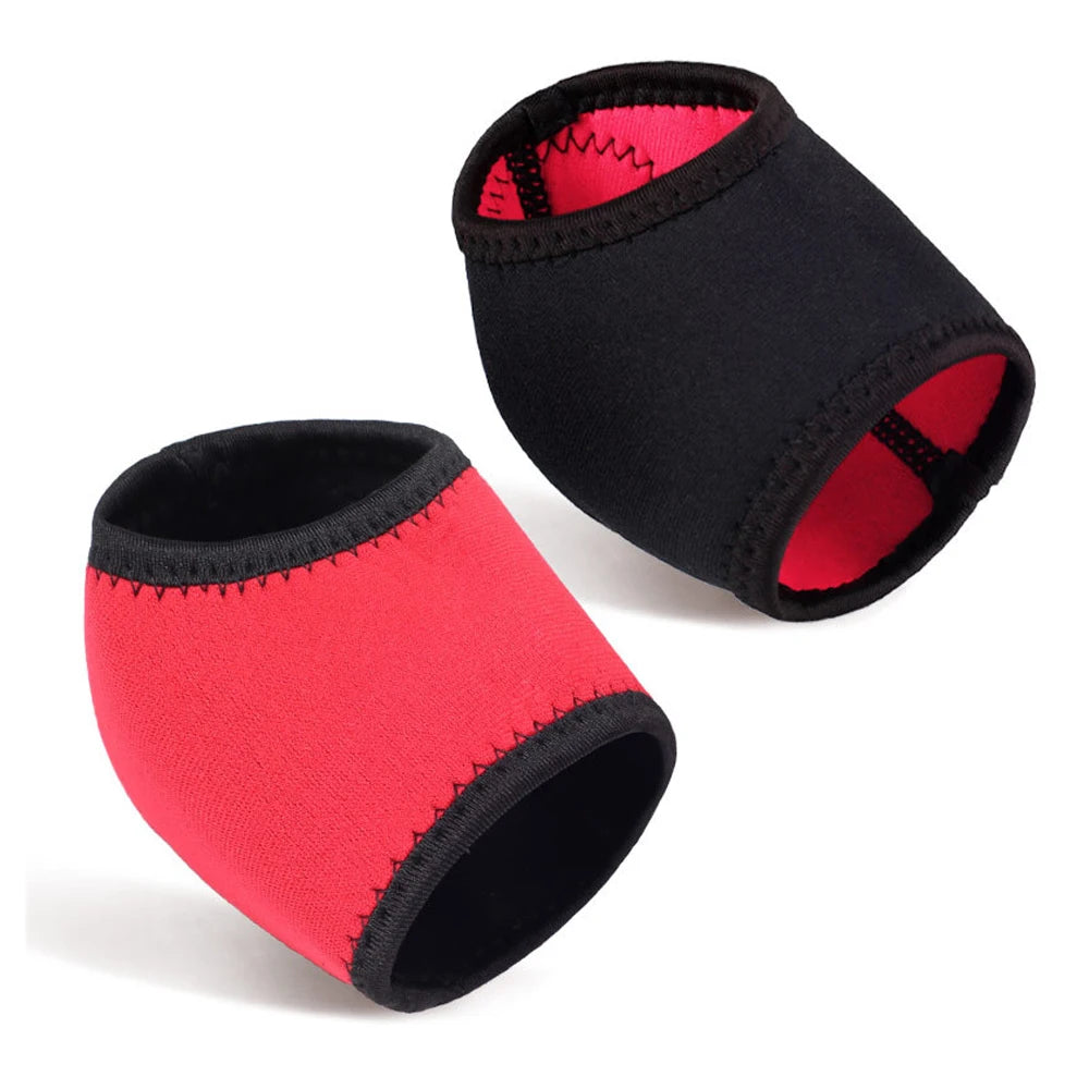 1Pair Plantar Fasciitis Heel Protectors