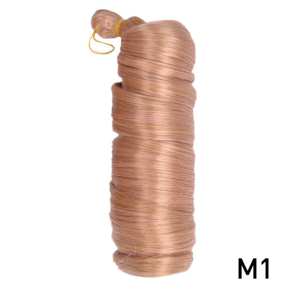 French Curls Braiding Hair 24Inch Hair Extensions