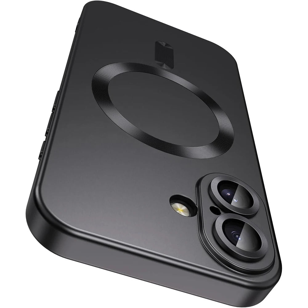 Magsafe Magnetic Wireless Charge Phone Cases For iPhone Cover