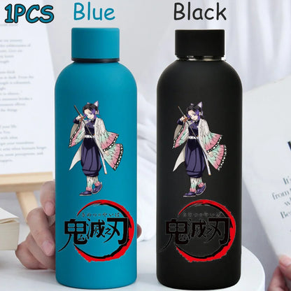 Kimetsu No Yaiba 500ML Insulated Water Large Capacity Drinking Cup