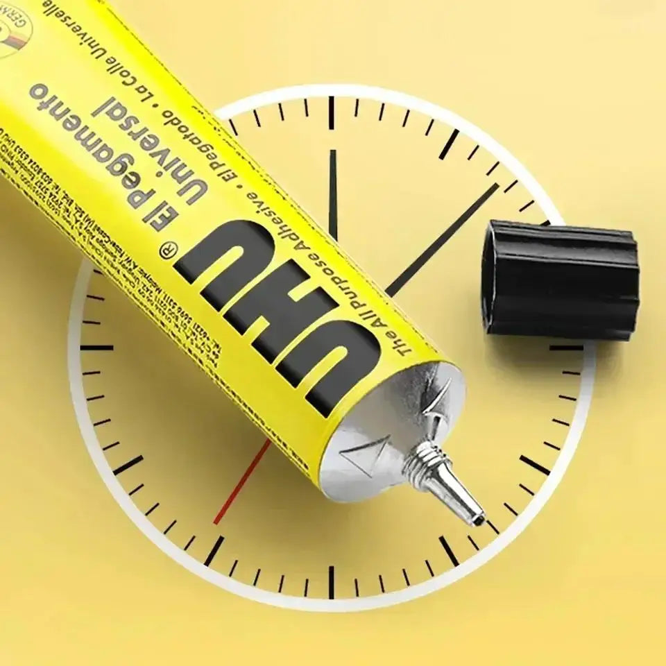German Super Glue Multifunctional Soft Tough Glue Quick Dry