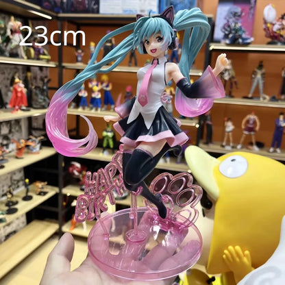 Anime figure Virtual Singer Hatsune Miku Manga