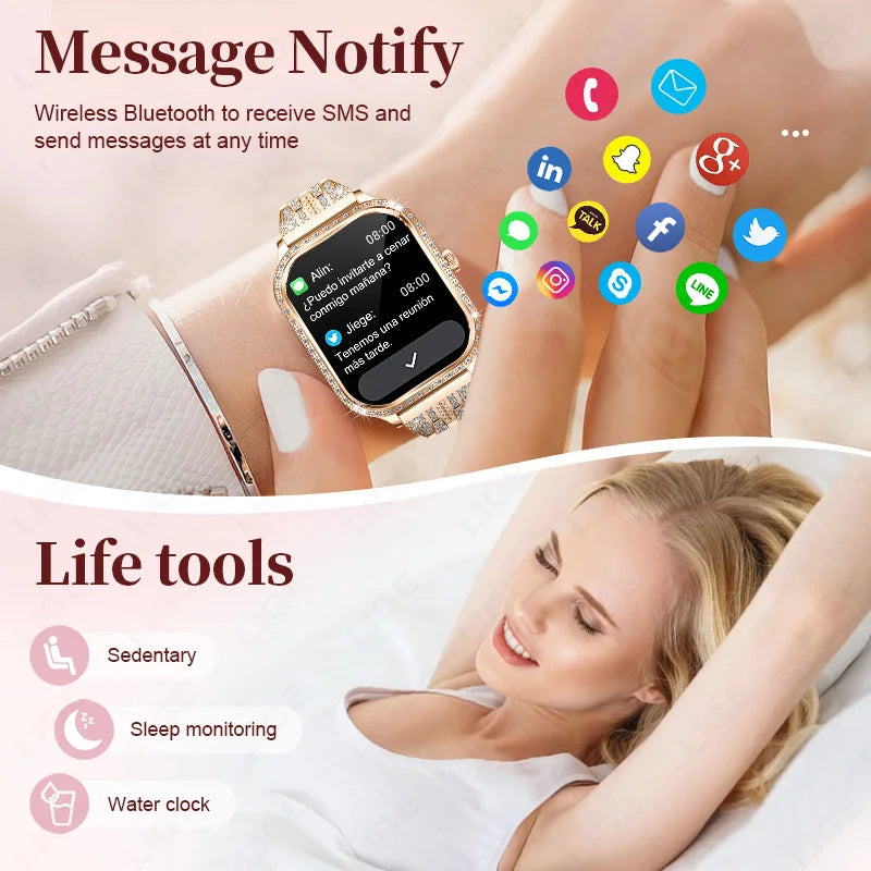 Digital Smartwatches