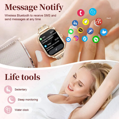 Digital Smartwatches
