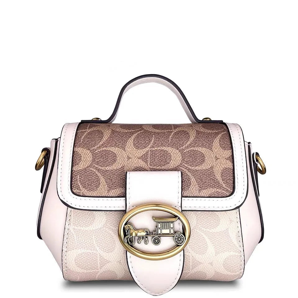 DANA minimalist small Box bag