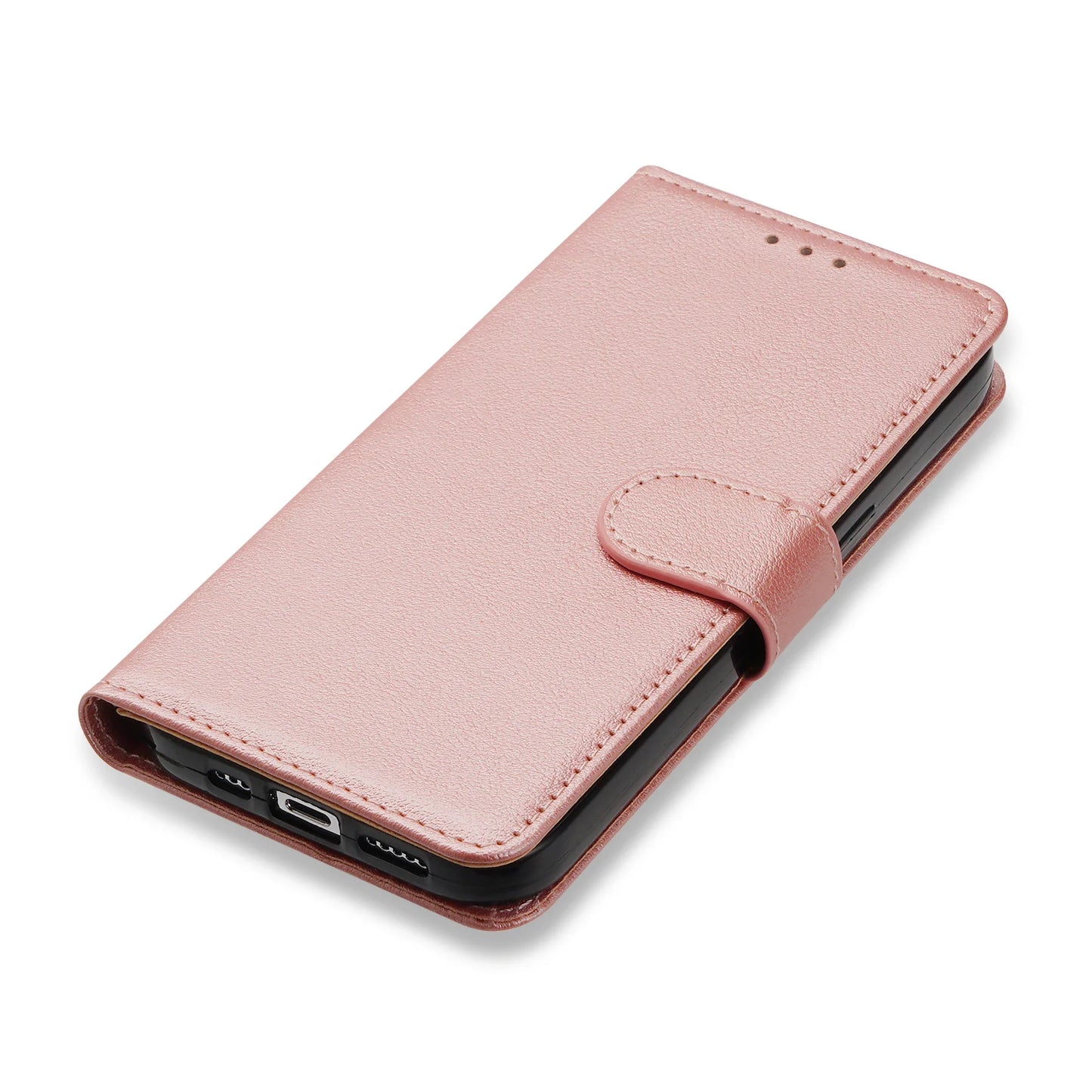 Leather Case Protect iPhone Cover Flip Wallet Case