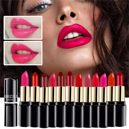 Original Tube Smooth Long Lasting Mini Tube Mate Velvet Lipstick