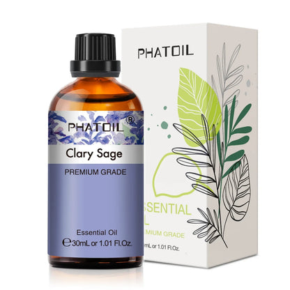 PHATOIL 30ml Aromatherapy Essential Oil Lavender